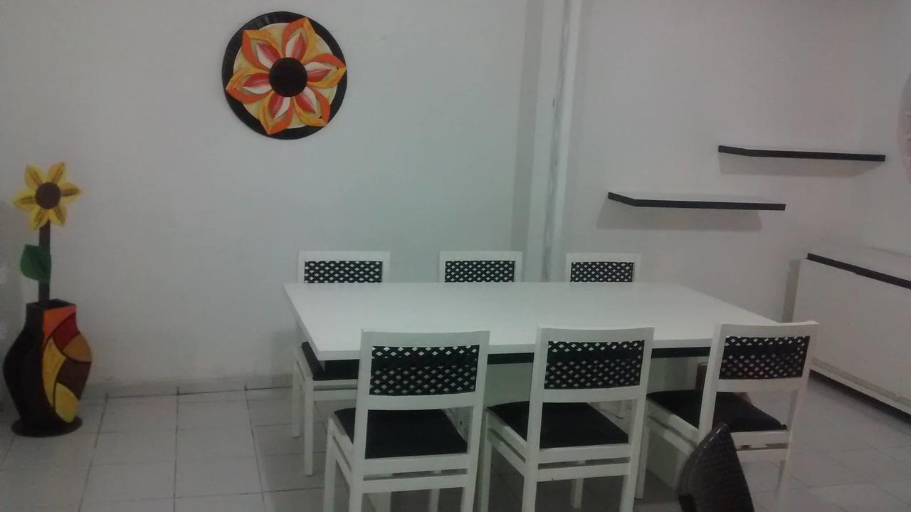 Pousada Espaco Convencoes เฮซิเฟ ภายนอก รูปภาพ