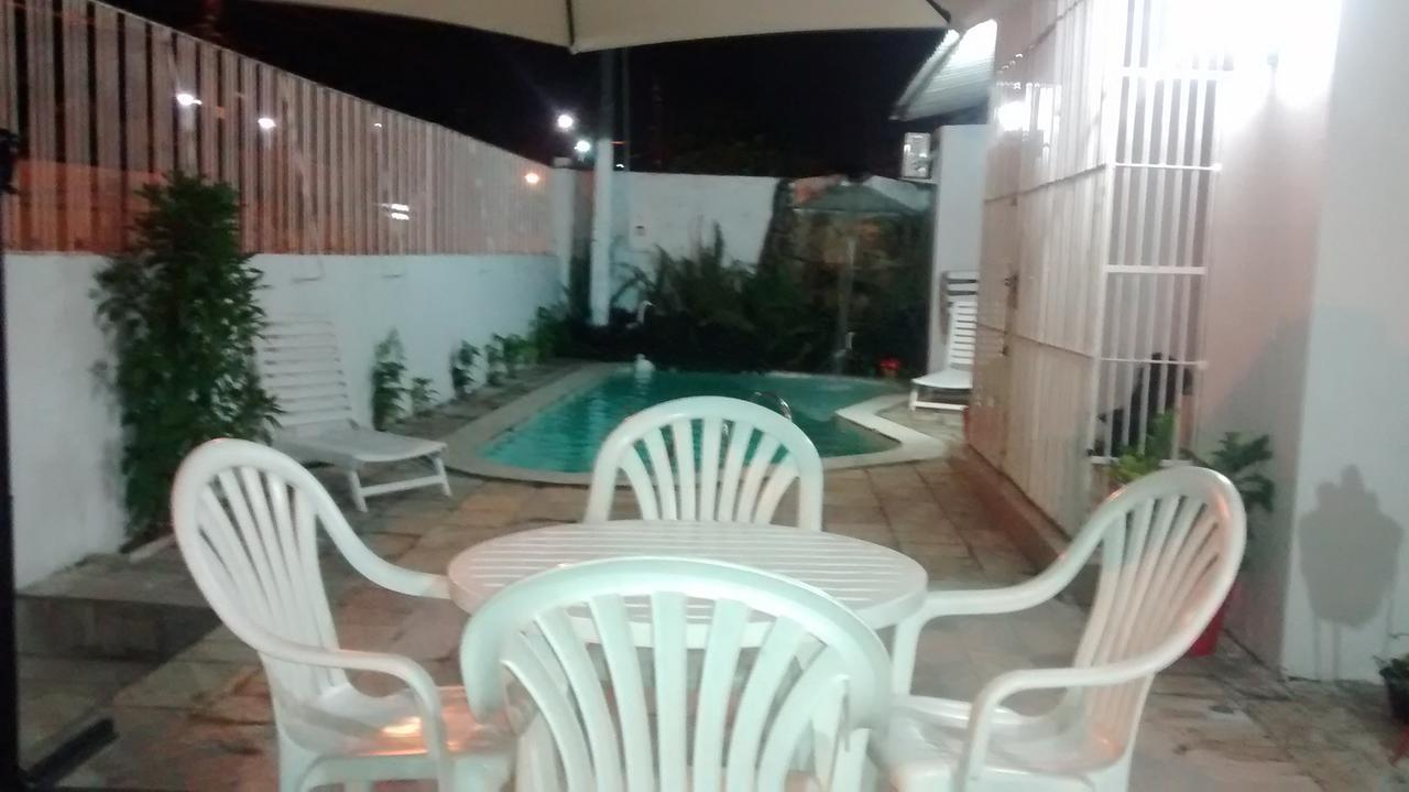 Pousada Espaco Convencoes เฮซิเฟ ภายนอก รูปภาพ